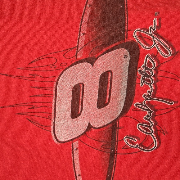 Vintage Dale Earnhardt Jr. #8 Budweiser NASCAR T-shirt Winner's Circle Y2k XL - Picture 7 of 16